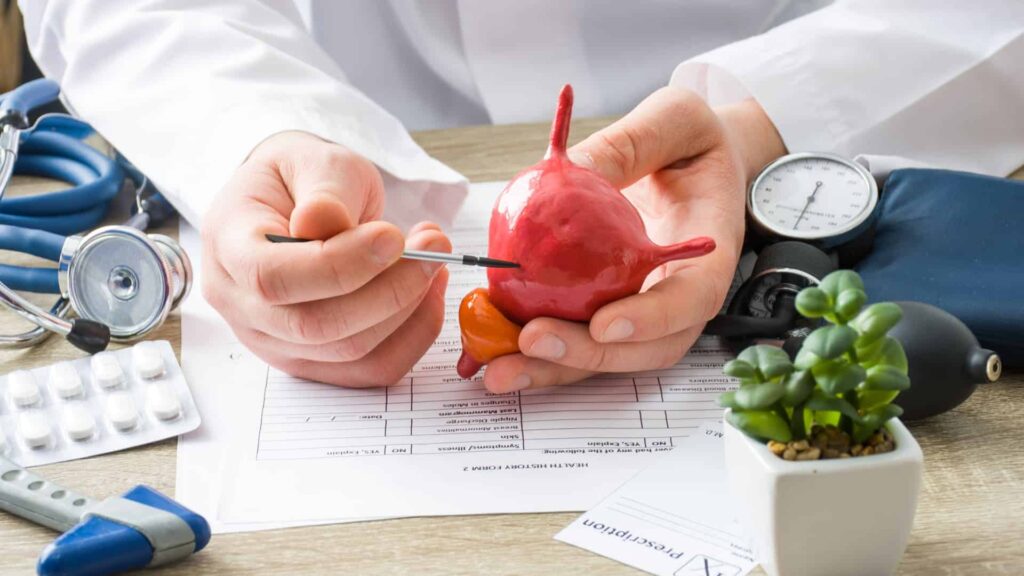 Καρκίνος του Προστάτη