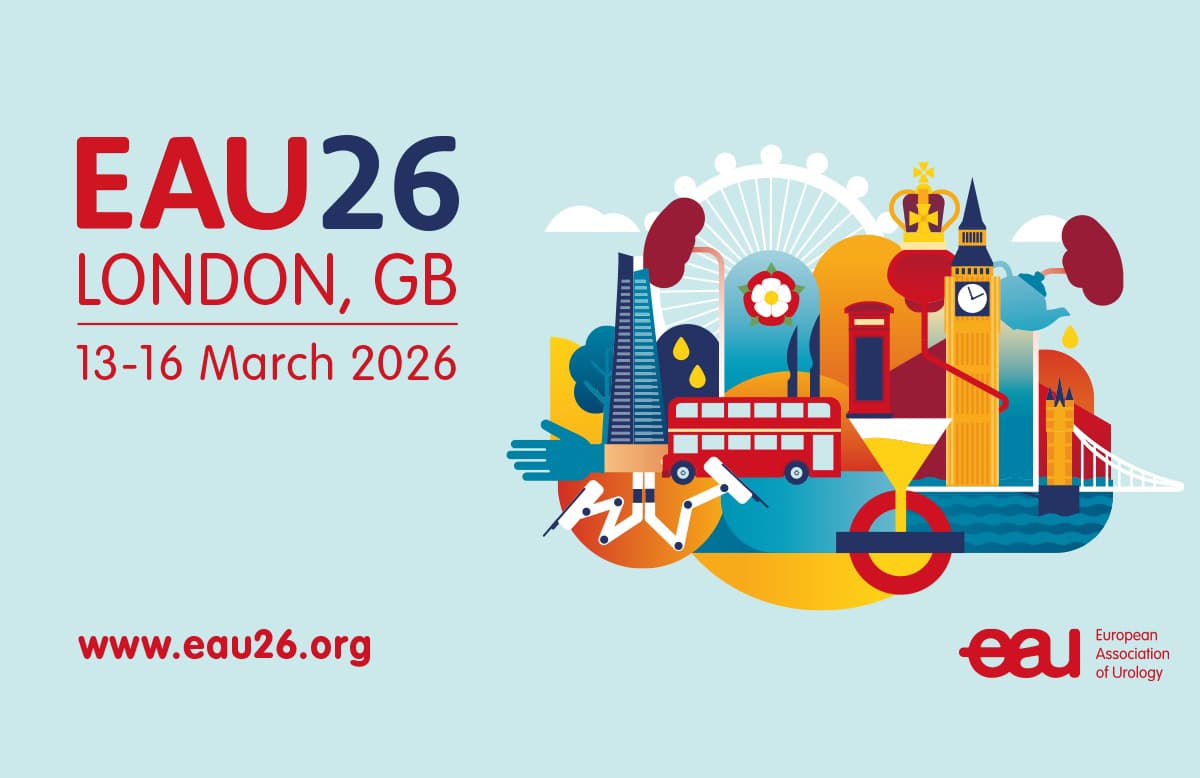 Η παρουσία του Kostopoulos Urology στα Ευρωπαϊκά Ουρολογικά Συνέδρια