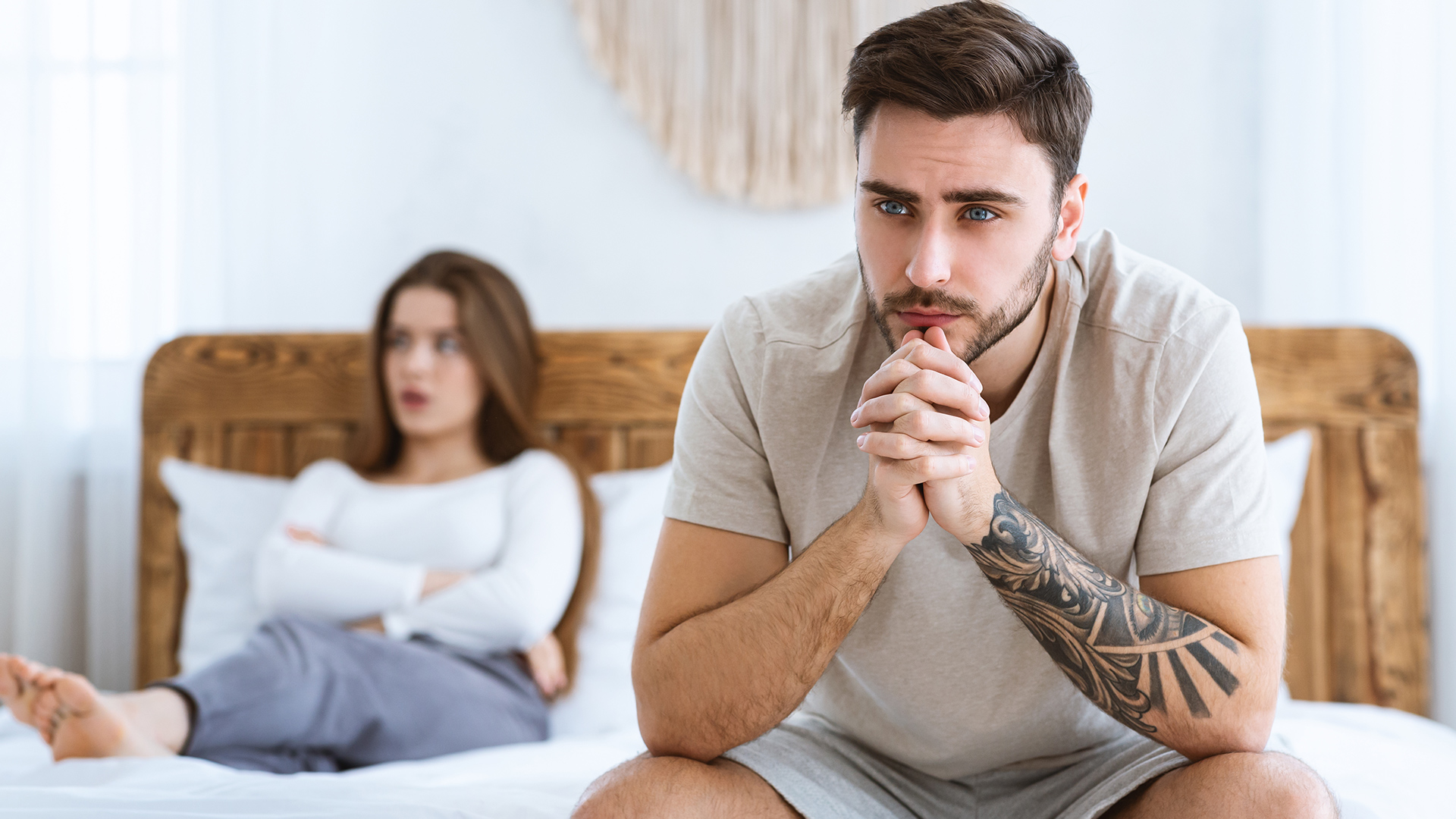Ανδρική υπογονιμότητα: Πότε πρέπει να γίνει έλεγχος;