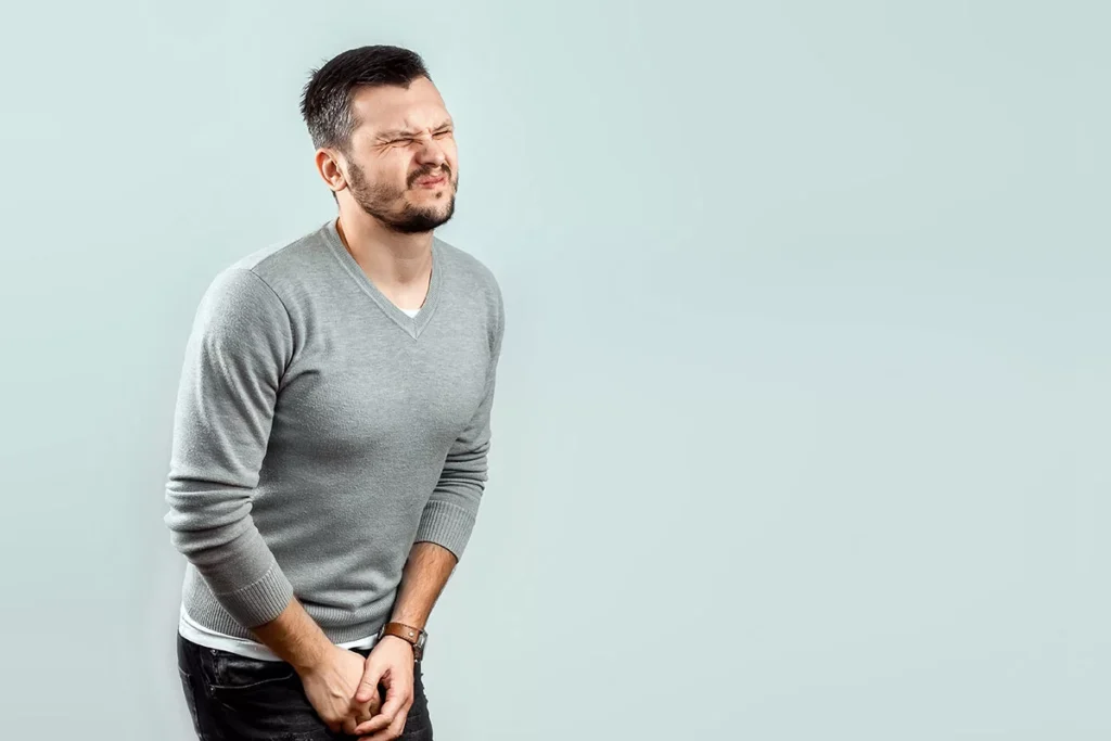 Πόνος στους Όρχεις
